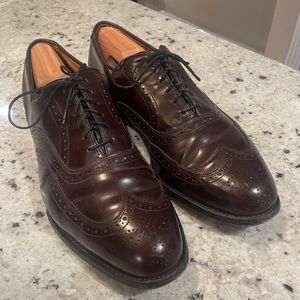 Allen Edmonds - Chester Wingtips - 11D